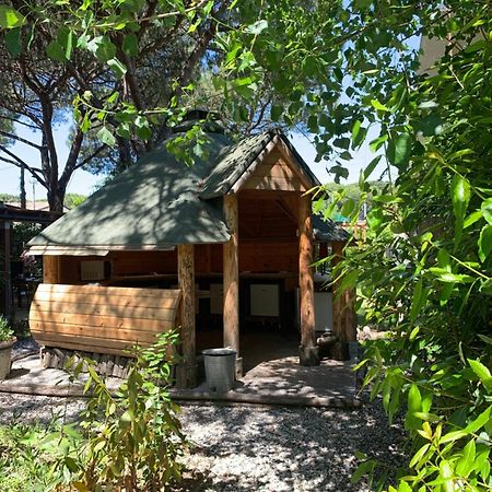 Camping Dolce Sole Marina di Massa Exterior photo