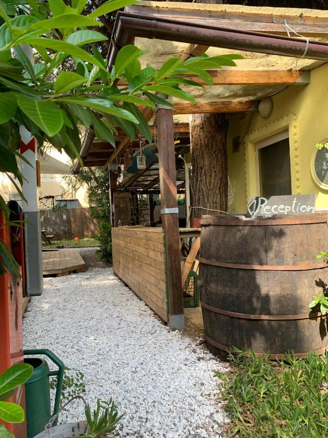 Camping Dolce Sole Marina di Massa Exterior photo