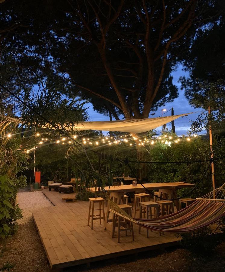 Camping Dolce Sole Marina di Massa Exterior photo