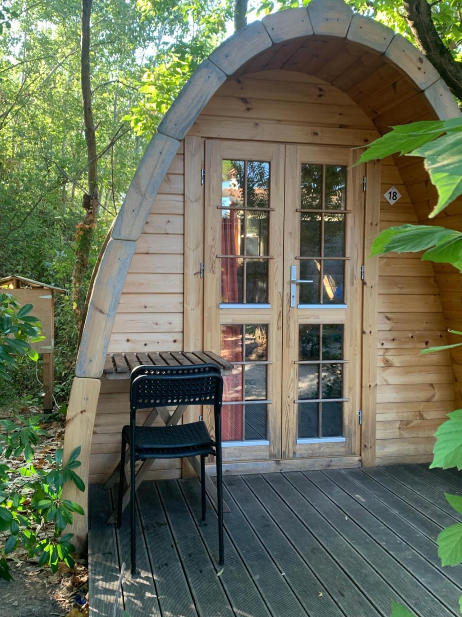 Camping Dolce Sole Marina di Massa Room photo
