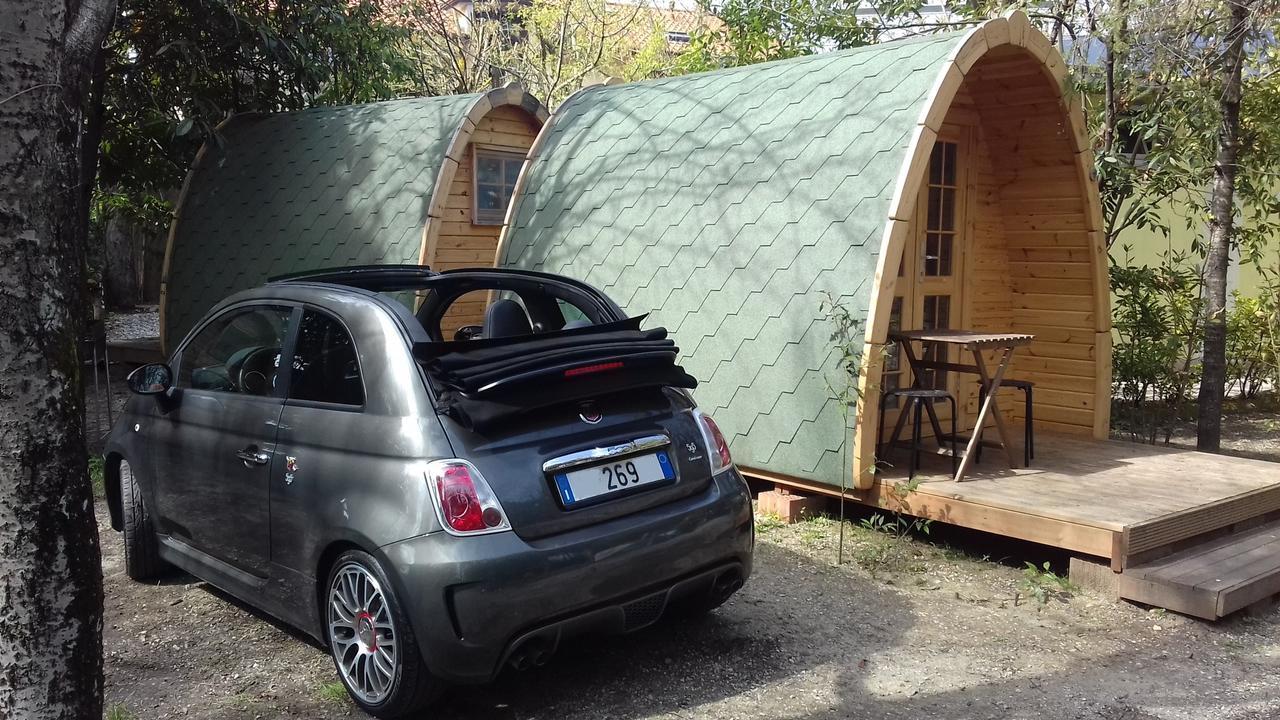 Camping Dolce Sole Marina di Massa Exterior photo