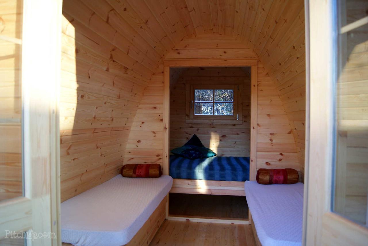 Camping Dolce Sole Marina di Massa Exterior photo