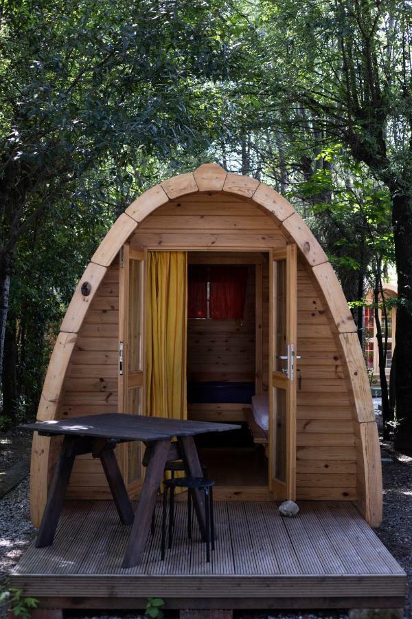 Camping Dolce Sole Marina di Massa Exterior photo