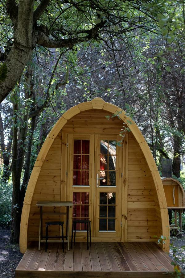 Camping Dolce Sole Marina di Massa Exterior photo